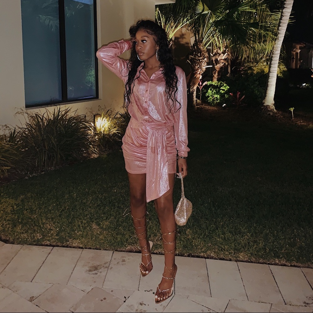Two piece set from plt